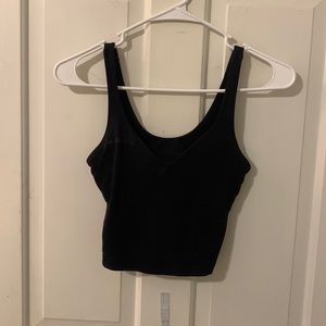 Lululemon black align tank